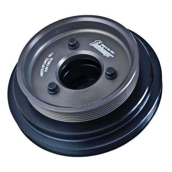 Fluidampr - Fluidampr Harmonic Balancer - Fluidampr -LSx/Lxx Camaro SS / LS1 GM Truck - 25% UD - Each - 760121