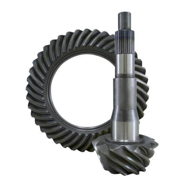 Yukon Gear & Axle - Yukon Gear & Axle USA Standard Ring & Pinion Gear Set For 10 & Down Ford 10.5in in a 4.30 Ratio - ZG F10.5-430-31