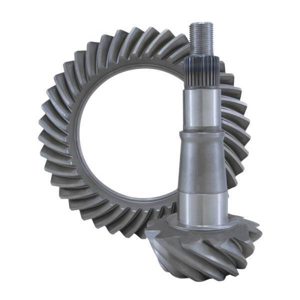 Yukon Gear & Axle - Yukon Gear & Axle USA Standard Ring & Pinion Gear Set For GM 9.5in in a 5.13 Ratio - ZG GM9.5-513