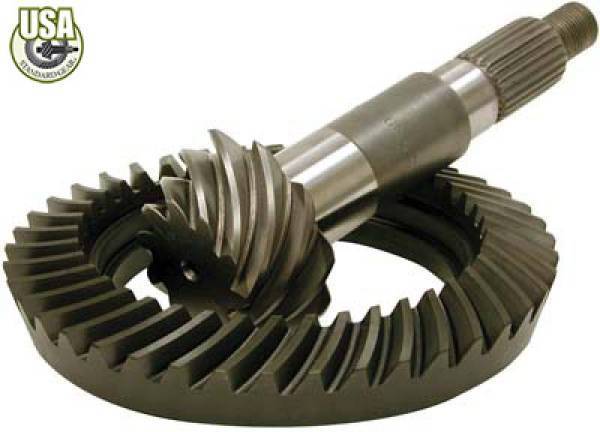 Yukon Gear & Axle - Yukon Gear & Axle USA Standard Ring & Pinion Gear Set For Model 20 in a 4.11 Ratio - ZG M20-411