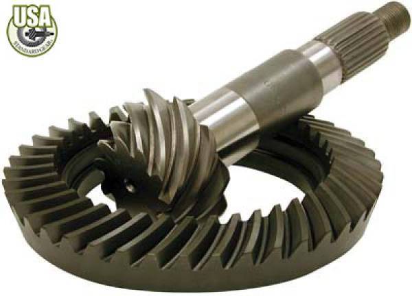 Yukon Gear & Axle - Yukon Gear & Axle USA Standard Ring & Pinion Gear Set For Model 20 in a 4.56 Ratio - ZG M20-456
