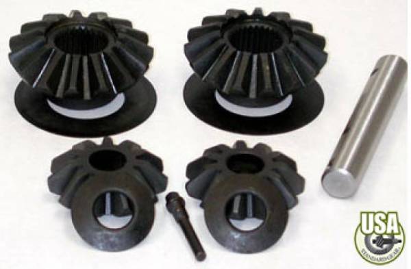 Yukon Gear & Axle - Yukon Gear & Axle USA Standard Gear Open Spider Gear Set For Dana Spicer 44 / 30 Spline - ZIKD44-S-30