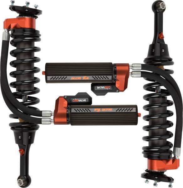 FOX Offroad Shocks - FOX Offroad Shocks FACTORY RACE SERIES 3.0 LIVE VALVE INTERNAL BYPASS COIL-OVER (PAIR) - ADJUSTABLE - 883-06-153