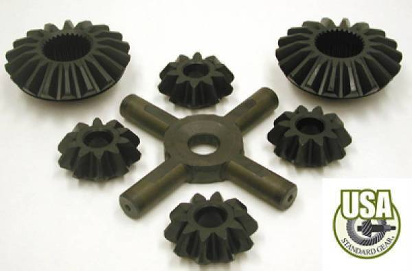 Yukon Gear & Axle - Yukon Gear & Axle USA Standard Gear Standard Spider Gear Set For GM 10.5in 14 Bolt Truck - ZIKGM14T-S-30