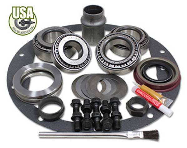 Yukon Gear & Axle - Yukon Gear & Axle USA Standard Master Overhaul Kit Dana 60 Disconnect Front - ZK D60-DIS