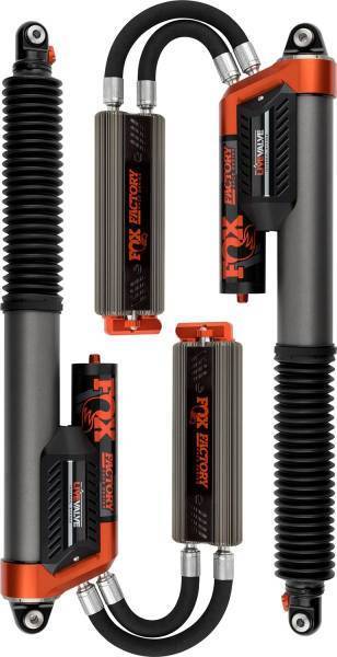 FOX Offroad Shocks - FOX Offroad Shocks FACTORY RACE SERIES 3.0 LIVE VALVE INTERNAL BYPASS PIGGYBACK (PAIR) - ADJUSTABLE - 883-09-153