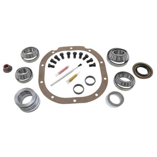 Yukon Gear & Axle - Yukon Gear Master Overhaul Kit 15+ Ford Mustang/F150 8.8in Rear - ZK F8.8-D