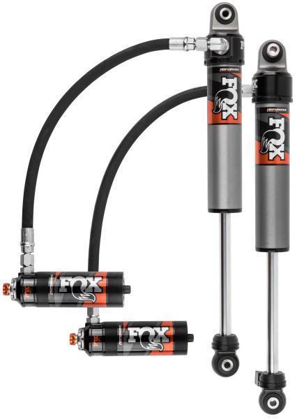 FOX Offroad Shocks - FOX Offroad Shocks PERFORMANCE ELITE SERIES 2.5 RESERVOIR SHOCK (PAIR) - ADJUSTABLE - 883-26-050