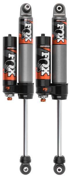 FOX Offroad Shocks - FOX Offroad Shocks PERFORMANCE ELITE SERIES 2.5 RESERVOIR SHOCK (PAIR) - ADJUSTABLE - 883-26-053