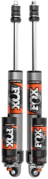 FOX Offroad Shocks - FOX Offroad Shocks PERFORMANCE ELITE SERIES 2.5 RESERVOIR SHOCK (PAIR) - ADJUSTABLE - 883-26-067