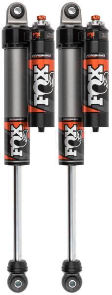 FOX Offroad Shocks - FOX Offroad Shocks PERFORMANCE ELITE SERIES 2.5 RESERVOIR SHOCK (PAIR) - ADJUSTABLE - 883-26-073