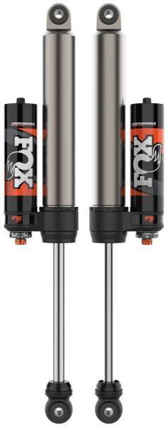 FOX Offroad Shocks - FOX Offroad Shocks PERFORMANCE ELITE SERIES 2.5 RESERVOIR SHOCK (PAIR) - ADJUSTABLE - 883-26-101