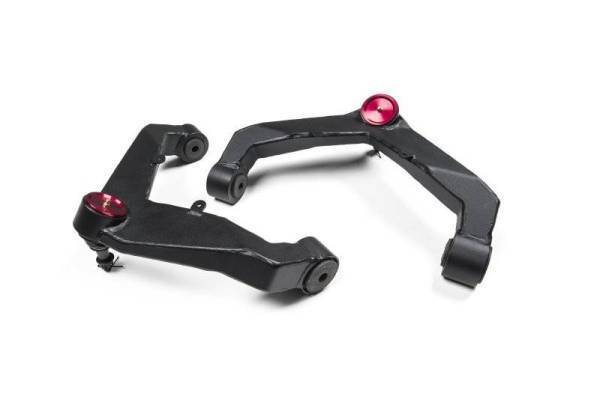 Zone Offroad - Zone Offroad 01-10 Chevy 2500/3500 HD Adventure Series Upper Control Arm Kit - ZONC2300