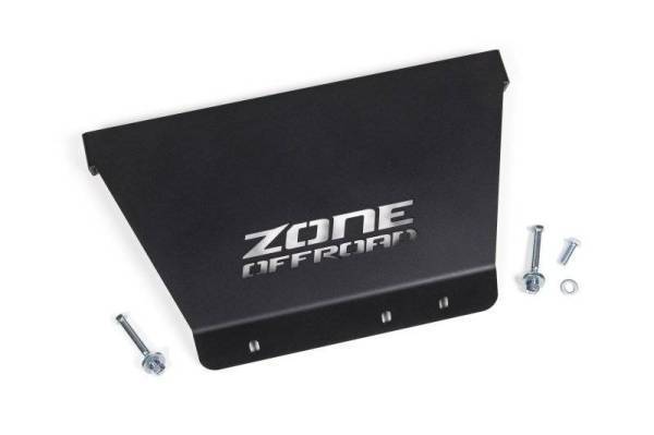 Zone Offroad - Zone Offroad 2019 Chevy/GM Front Skid Plate - ZONC5653