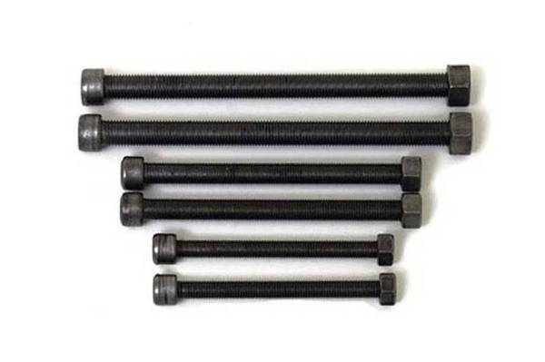 Zone Offroad - Zone Offroad 1/2 x 4in Center Pins (Pair) - ZONU3014