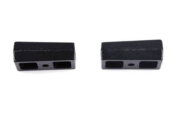 Zone Offroad - Zone Offroad 2in Tapered Lift Blocks - ZONU3020