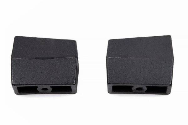 Zone Offroad - Zone Offroad 5in Tapered Lift Blocks - ZONU3050