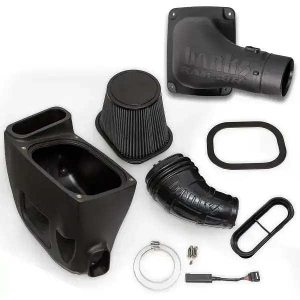 Banks Power - Banks Ram-Air® Intake - 2017-2024 L5P Duramax - Dry Filter