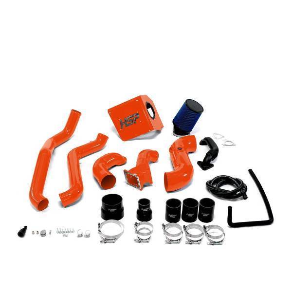 HSP Diesel - HSP Diesel 2013-2016 Chevrolet / GMC Max Air Flow Bundle M&M Orange - 583-2-HSP-O