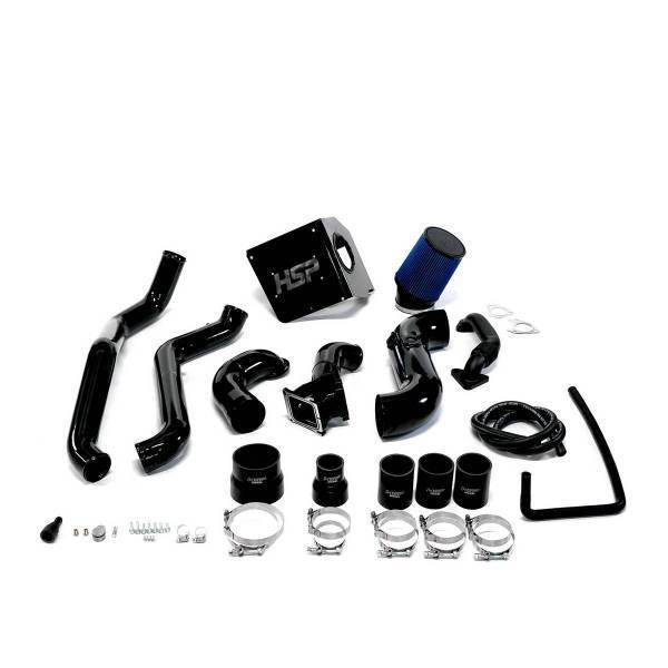 HSP Diesel - HSP Diesel 2013-2016 Chevrolet / GMC Max Air Flow Bundle Ink Black - 583-2-HSP-GB