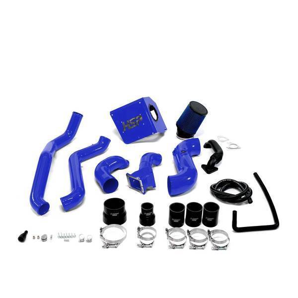 HSP Diesel - HSP Diesel 2013-2016 Chevrolet / GMC Max Air Flow Bundle Illusion Blueberry - 583-2-HSP-CB