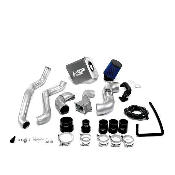 HSP Diesel - HSP Diesel 2011-2012 Chevrolet / GMC Max Air Flow Bundle Raw - 583-1-HSP-RAW