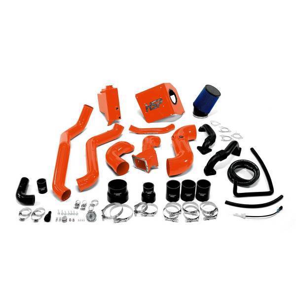 HSP Diesel - HSP Diesel 2013-2014 Chevrolet / GMC Deluxe Max Air Flow Bundle M&M Orange - 584-2-HSP-O