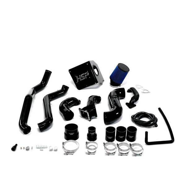 HSP Diesel - HSP Diesel 2011-2012 Chevrolet / GMC Max Air Flow Bundle Ink Black - 583-1-HSP-GB