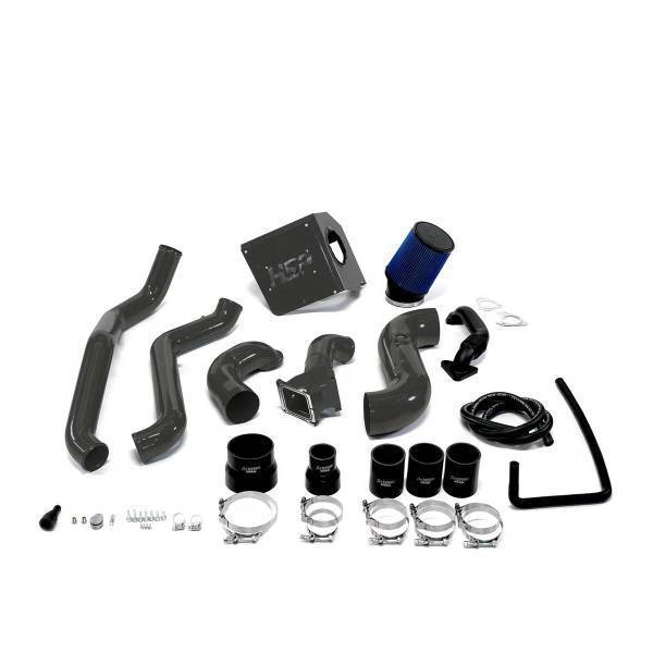 HSP Diesel - HSP Diesel 2011-2012 Chevrolet / GMC Max Air Flow Bundle Kingsport Grey - 583-1-HSP-DG