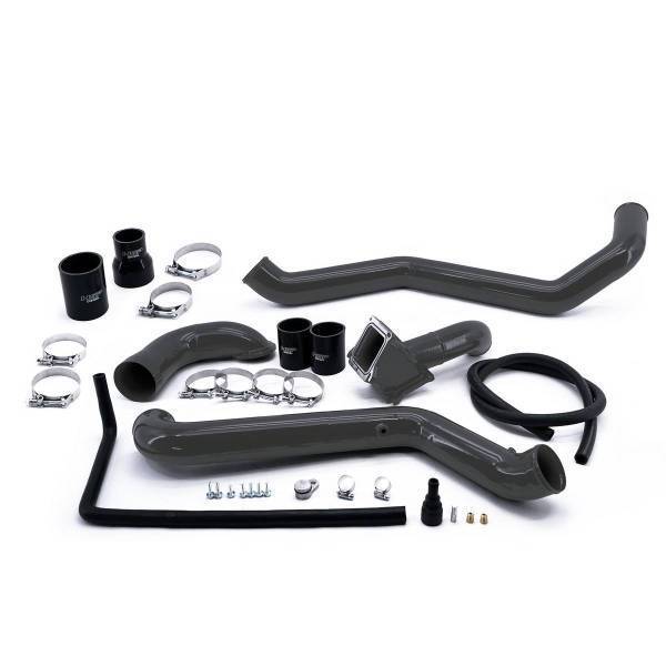 HSP Diesel - HSP Diesel 2011-2016 Chevrolet / GMC Intercooler Charge Pipe Bundle Kingsport Grey - 582-HSP-DG