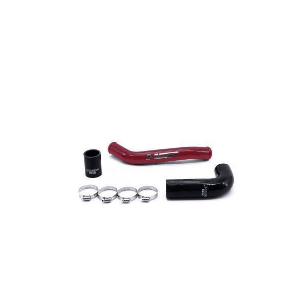 HSP Diesel - HSP Diesel 2015-2016 Chevrolet / GMC Upper Coolant Tube Illusion Cherry - 537-2-HSP-CR