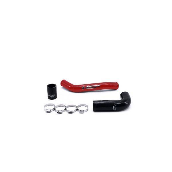 HSP Diesel - HSP Diesel 2015-2016 Chevrolet / GMC Upper Coolant Tube Flag Red - 537-2-HSP-BR