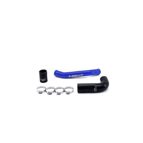 HSP Diesel - HSP Diesel 2011-2014 Chevrolet / GMC Upper Coolant Tube Illusion Blueberry - 537-1-HSP-CB