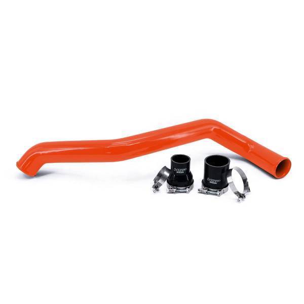 HSP Diesel - HSP Diesel 2011-2016 Chevrolet / GMC Hot Side Tube M&M Orange - 500-HSP-O