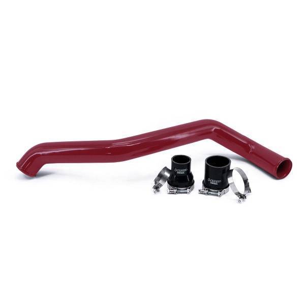 HSP Diesel - HSP Diesel 2011-2016 Chevrolet / GMC Hot Side Tube Illusion Cherry - 500-HSP-CR