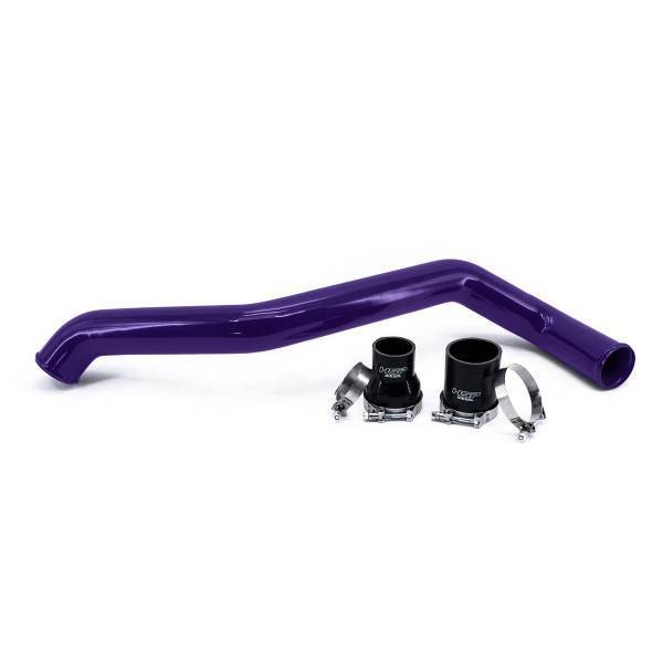 HSP Diesel - HSP Diesel 2011-2016 Chevrolet / GMC Hot Side Tube Illusion Purple - 500-HSP-CP