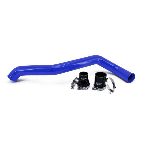 HSP Diesel - HSP Diesel 2011-2016 Chevrolet / GMC Hot Side Tube Illusion Blueberry - 500-HSP-CB