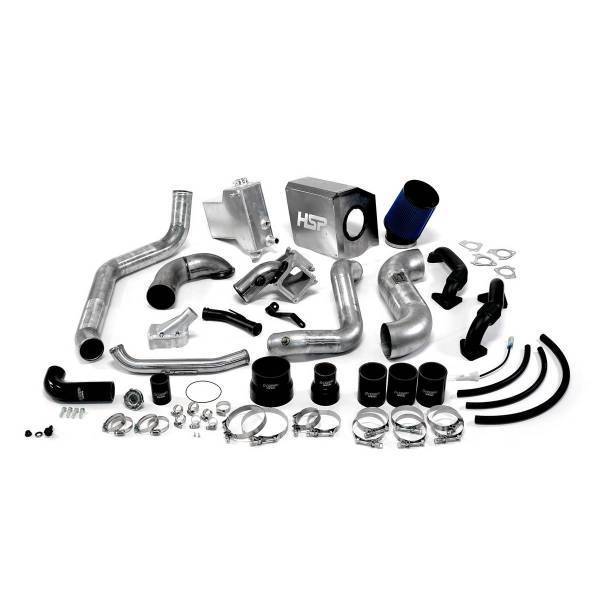 HSP Diesel - HSP Diesel 2007.5-2010 Chevrolet / GMC Deluxe Max Air Flow Bundle Raw - 484-HSP-RAW