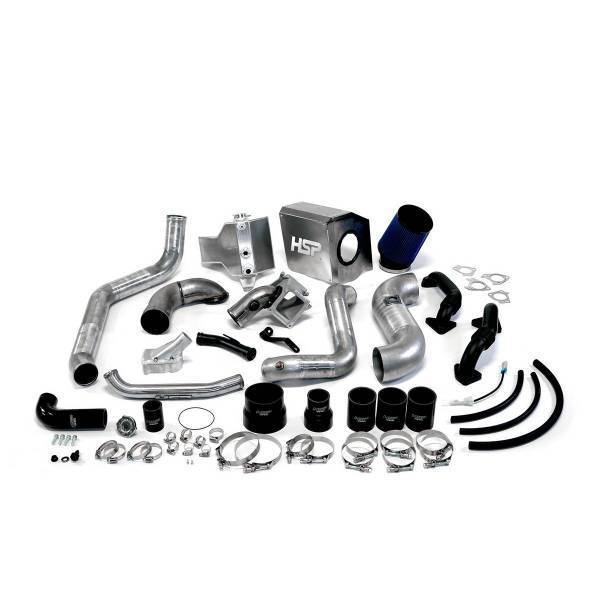 HSP Diesel - HSP Diesel HSP 2006-2007 Chevrolet / GMC Deluxe Max Air Flow Bundle Raw - 384-HSP-RAW