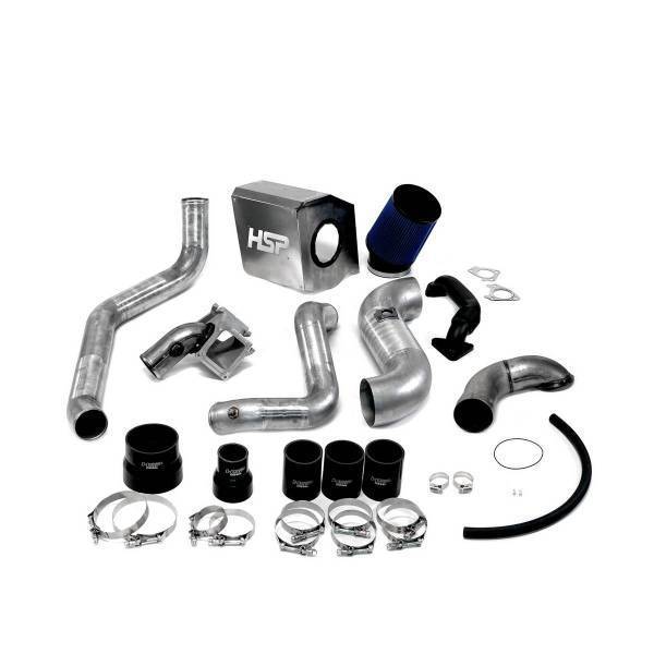 HSP Diesel - HSP Diesel 2006-2007 Chevrolet / GMC Max Air Flow Bundle Raw - 383-HSP-RAW