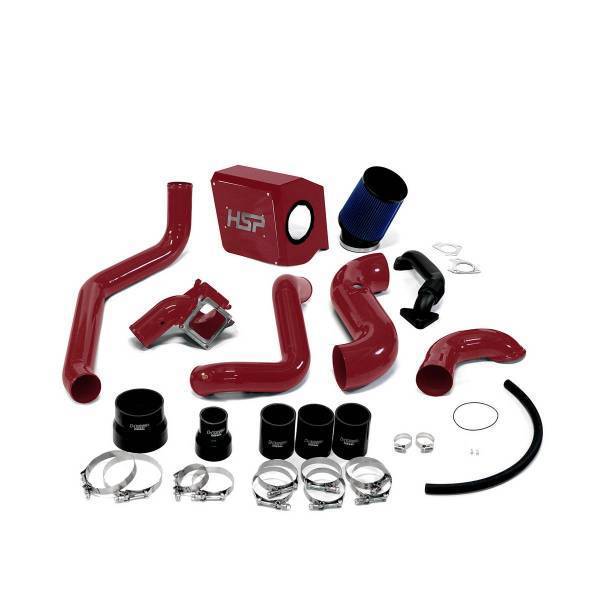 HSP Diesel - HSP Diesel 2006-2007 Chevrolet / GMC Max Air Flow Bundle Illusion Cherry - 383-HSP-CR