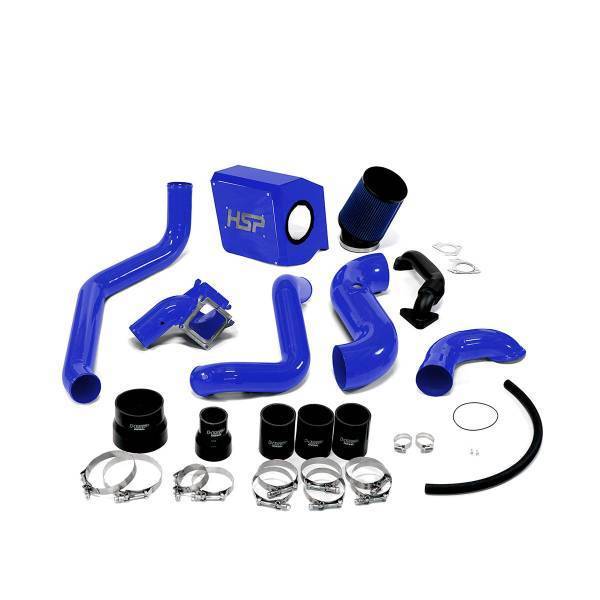 HSP Diesel - HSP Diesel 2006-2007 Chevrolet / GMC Max Air Flow Bundle Illusion Blueberry - 383-HSP-CB