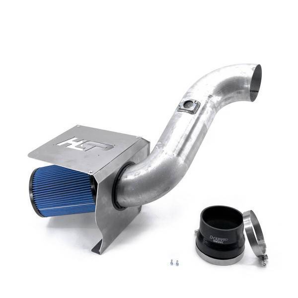 HSP Diesel - HSP Diesel 2006-2007 Chevrolet / GMC Cold Air Intake Raw - 302-HSP-RAW