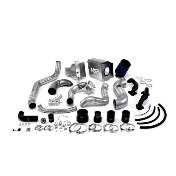 HSP Diesel - HSP Diesel 2004.5-2005 Chevrolet / GMC Deluxe Max Air Flow Bundle Raw - 284-HSP-RAW