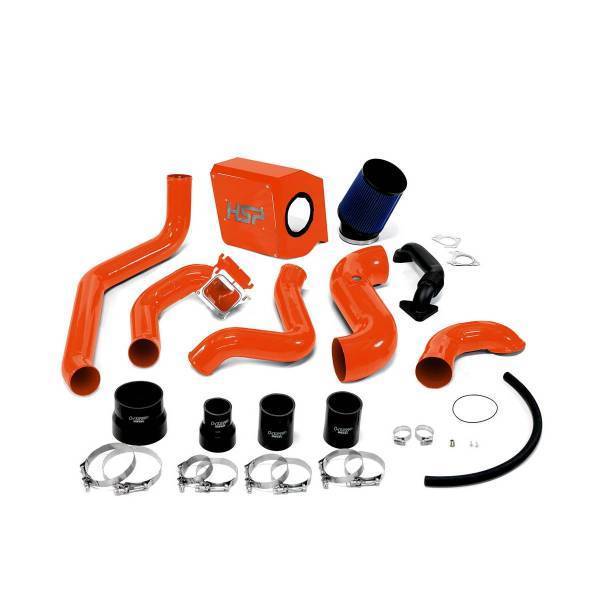 HSP Diesel - HSP Diesel 2004.5-2005 Chevrolet / GMC Max Air Flow Bundle M&M Orange - 283-HSP-O