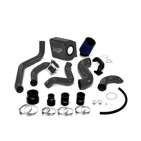 HSP Diesel - HSP Diesel 2004.5-2005 Chevrolet / GMC Max Air Flow Bundle Kingsport Grey - 283-HSP-DG