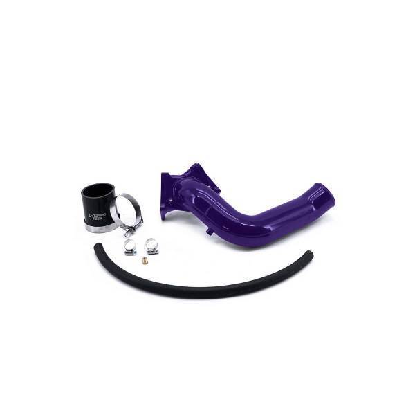 HSP Diesel - HSP Diesel 2004.5-2005 Chevrolet / GMC Max Flow Bridge to HSP Cold Side Illusion Purple - 206-1-HSP-CP