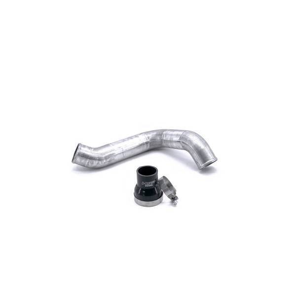 HSP Diesel - HSP Diesel 2004.5-2005 Chevrolet / GMC HSP Cold Side Tube to Factory Bridge Raw - 205-HSP-RAW