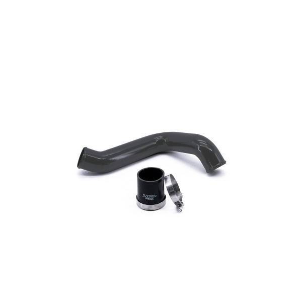 HSP Diesel - HSP Diesel 2004.5-2005 Chevrolet / GMC HSP Cold Side Tube to HSP Bridge Kingsport Grey - 205-1-HSP-DG