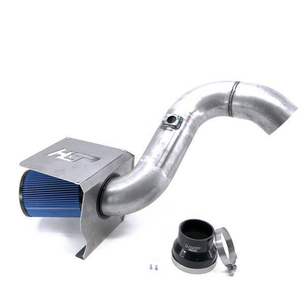 HSP Diesel - HSP Diesel 2004.5-2005 Chevrolet / GMC Cold Air Intake Raw - 202-HSP-RAW